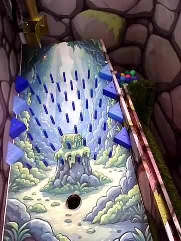Pachinko machine board