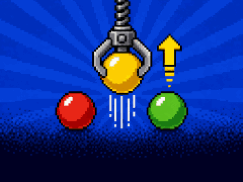 Big Claw arcade machine
