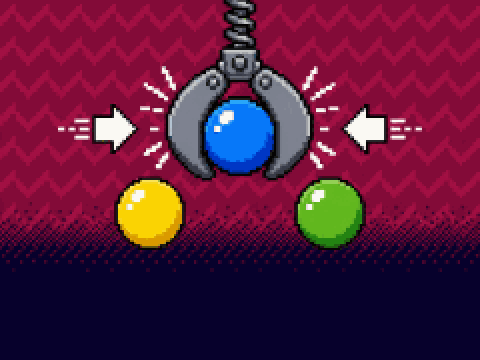 Snap Claw arcade machine