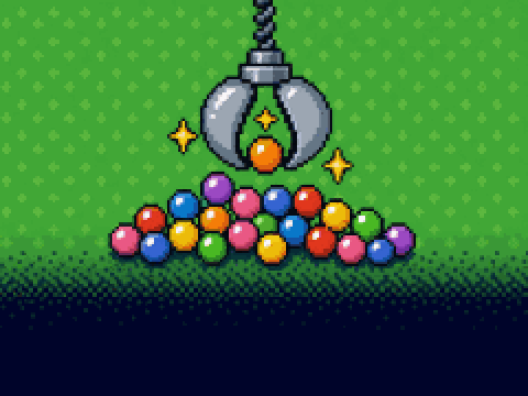 Easy Claw arcade machine