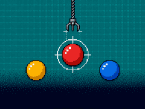 Mini Claw arcade machine